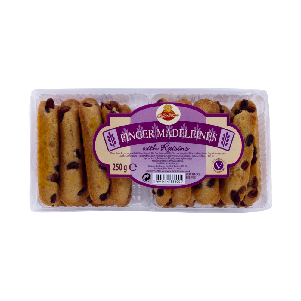 Finger cmadeleines (8691484338004)
