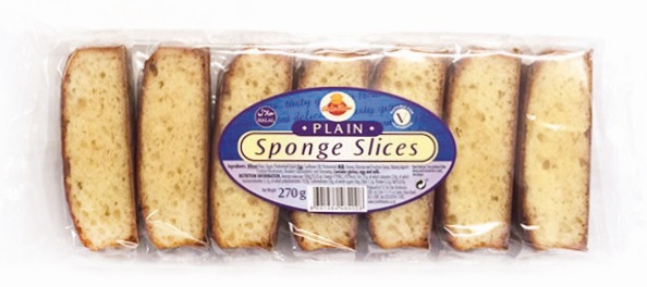 Sponge slice (8691484484008)