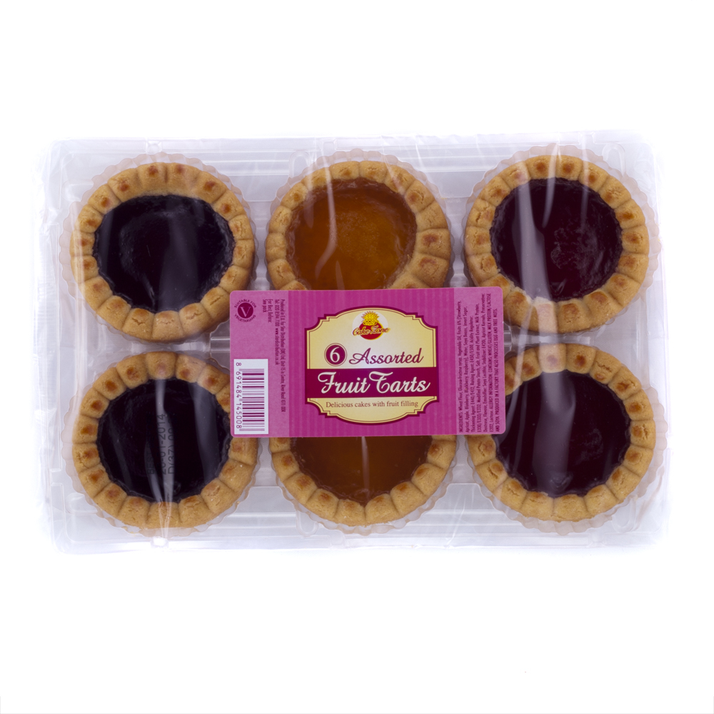 Fruit cake #4 (8691484145008)