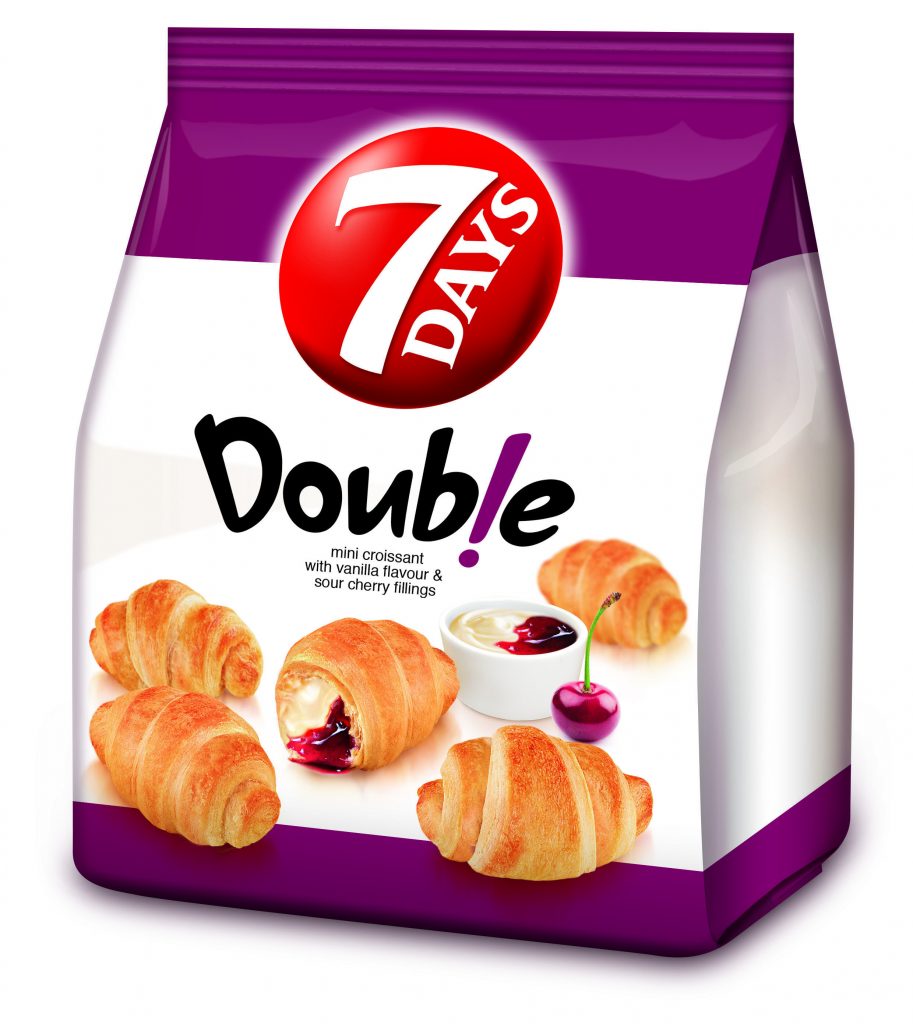 7 DAYS MINI VANILLA & CHERRY 185GR Star Distribution